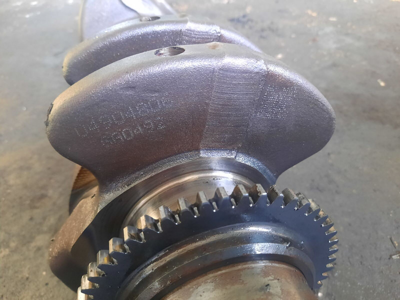 MAN Cummens d2876 / D12C/ D12A/ OM457. OM447. - Albero motore: foto 2 MAN Cummens d2876 / D12C/ D12A/ OM457. OM447. - Albero motore: foto 2