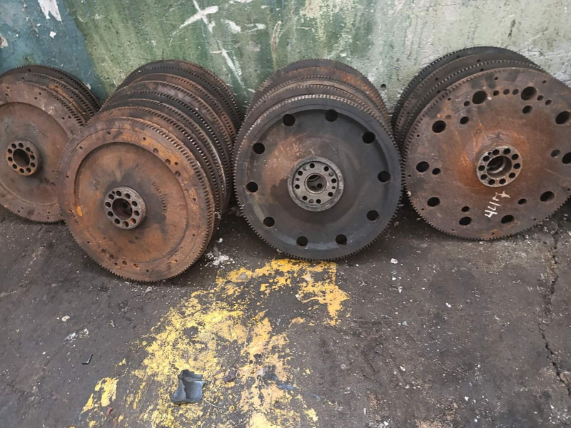 MAN Cummens d2876 / D12C/ D12A/ OM457. OM447. - Albero motore: foto 3 MAN Cummens d2876 / D12C/ D12A/ OM457. OM447. - Albero motore: foto 3