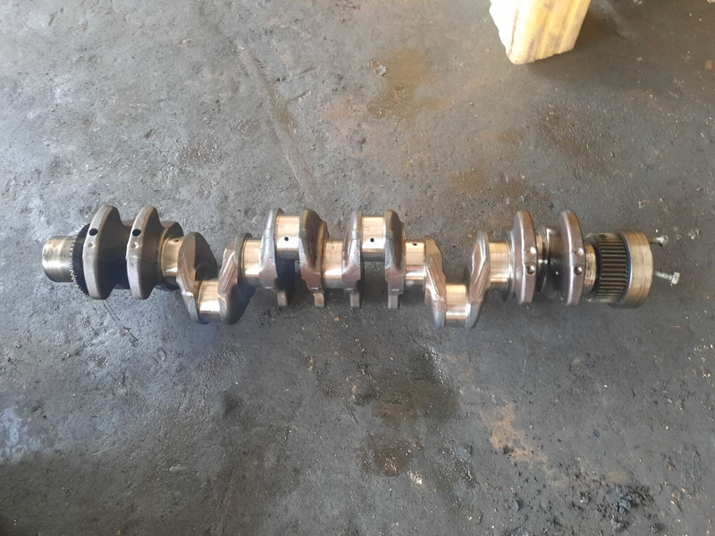 MAN Cummens d2876 / D12C/ D12A/ OM457. OM447. - Albero motore: foto 1 MAN Cummens d2876 / D12C/ D12A/ OM457. OM447. - Albero motore: foto 1
