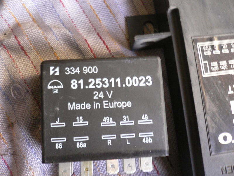 MAN ETS-L - ECU: foto 3 MAN ETS-L - ECU: foto 3