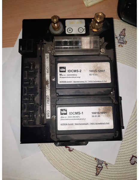 MAN IDSMS-2 WABCO 4461702000.\4462100070. BUS 81.25811.-7015 - ECU: foto 2 MAN IDSMS-2 WABCO 4461702000.\4462100070. BUS 81.25811.-7015 - ECU: foto 2