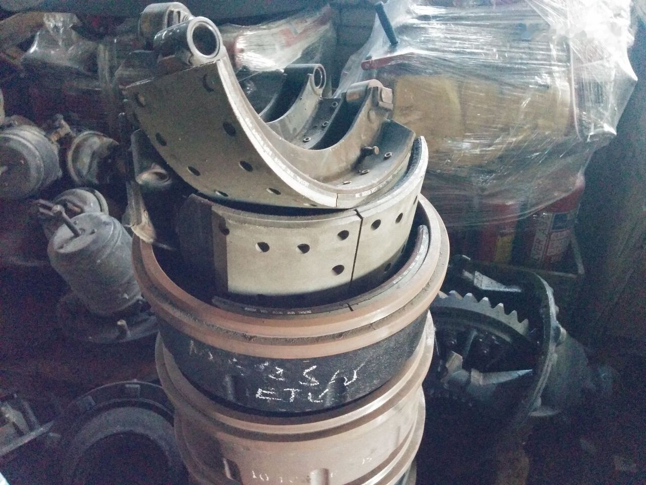 MAN Intarder EST-32 ZF-6009058022 MAN VOLVO - ECU per Autobus: foto 3 MAN Intarder EST-32 ZF-6009058022 MAN VOLVO - ECU per Autobus: foto 3