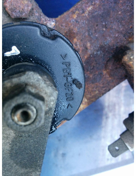 MAN PBT-GF2C - Pedale: foto 4 MAN PBT-GF2C - Pedale: foto 4