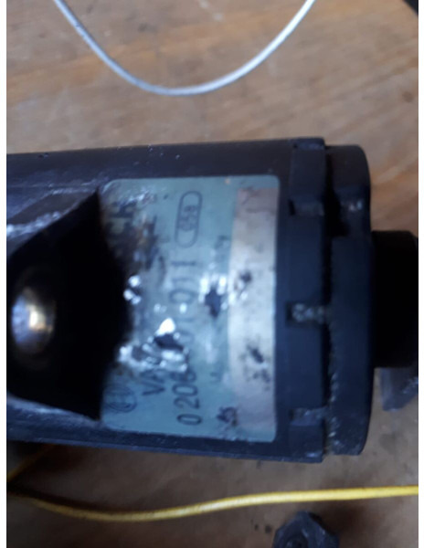 MAN PBT-GF2C - Pedale: foto 2 MAN PBT-GF2C - Pedale: foto 2