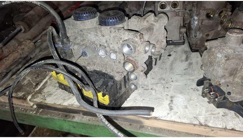 MAN Скания.Вольво - Valvola: foto 3 MAN Скания.Вольво - Valvola: foto 3