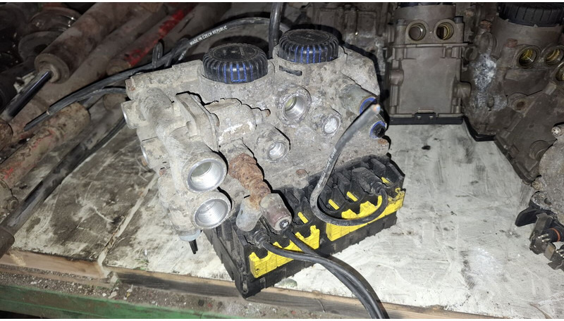 MAN Скания.Вольво - Valvola: foto 2 MAN Скания.Вольво - Valvola: foto 2