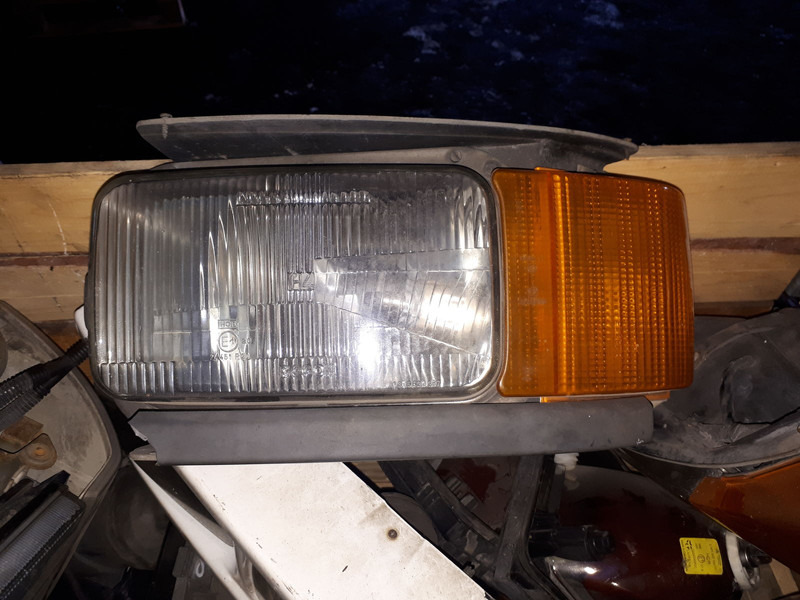 Fanale MAN . Скания . Вольво. Неоплан.: foto 18