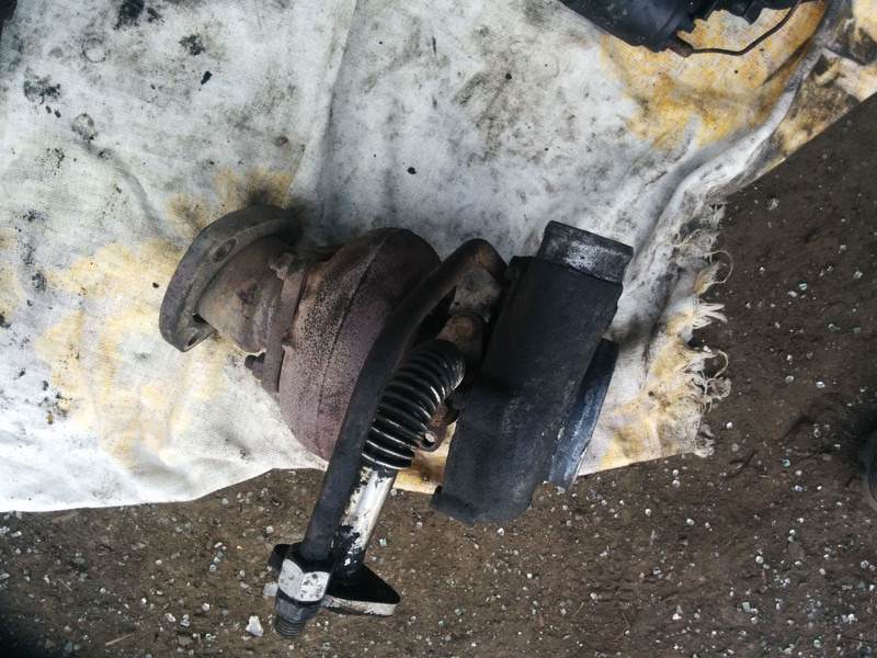 MAN / Турбина 53271013060c головка - Motore e ricambi: foto 5 MAN / Турбина 53271013060c головка - Motore e ricambi: foto 5