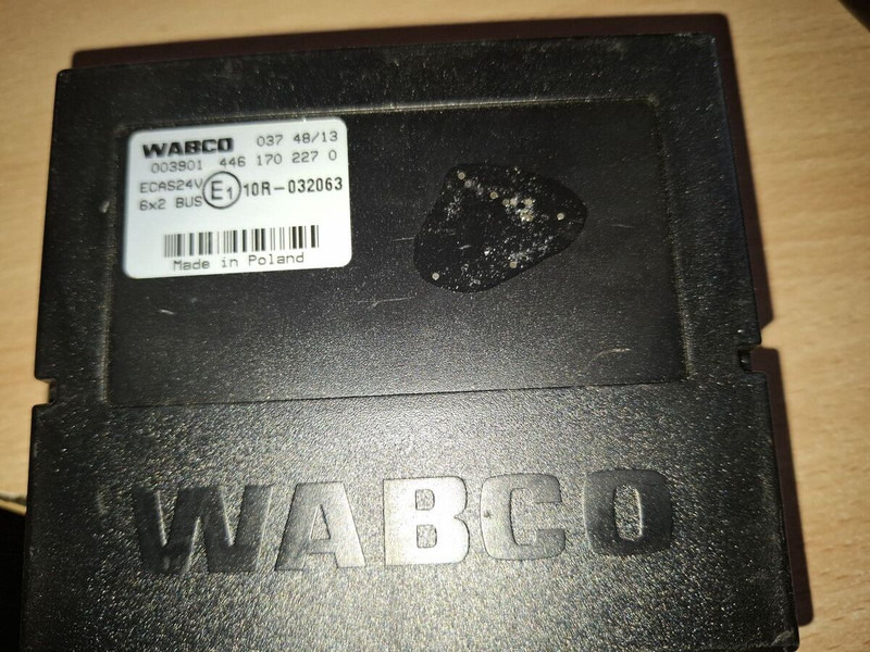 MAN VDO 412.409/007/002. 412.413.009\008 . 412.413.005.003 - ECU: foto 1 MAN VDO 412.409/007/002. 412.413.009\008 . 412.413.005.003 - ECU: foto 1