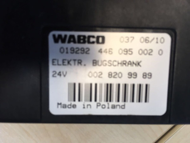 MAN VDO 412.409/007/002. 412.413.009\008 . 412.413.005.003 - ECU: foto 2 MAN VDO 412.409/007/002. 412.413.009\008 . 412.413.005.003 - ECU: foto 2