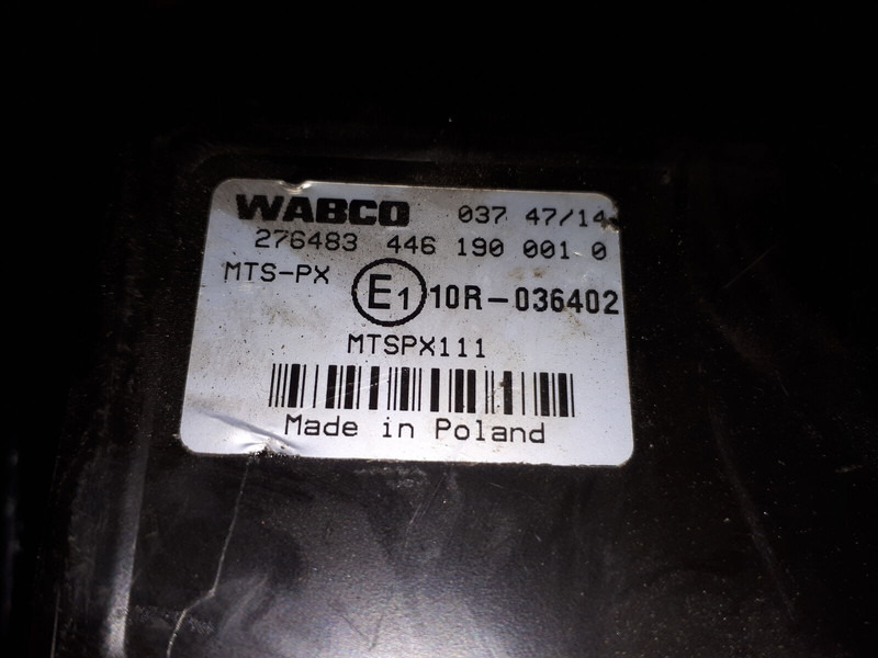 MAN VDO 412.409/007/002. 412.413.009\008 . 412.413.005.003 - ECU: foto 5 MAN VDO 412.409/007/002. 412.413.009\008 . 412.413.005.003 - ECU: foto 5