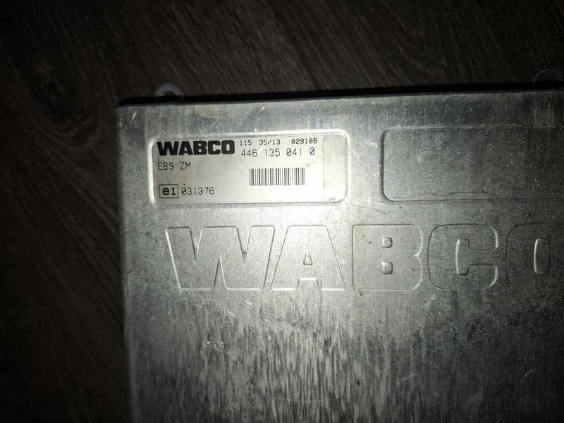 MAN ZR2-BS - VDO D78052 VS - ECU: foto 3 MAN ZR2-BS - VDO D78052 VS - ECU: foto 3
