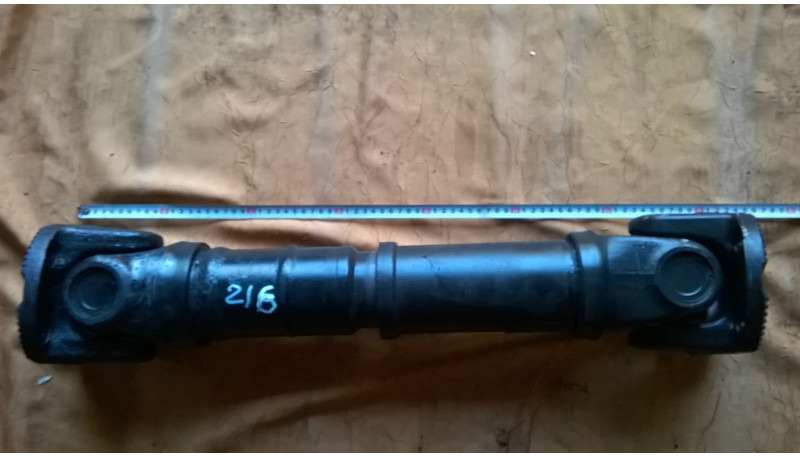 Mercedes-Benz A 001981503102 - Sospensione: foto 3 Mercedes-Benz A 001981503102 - Sospensione: foto 3