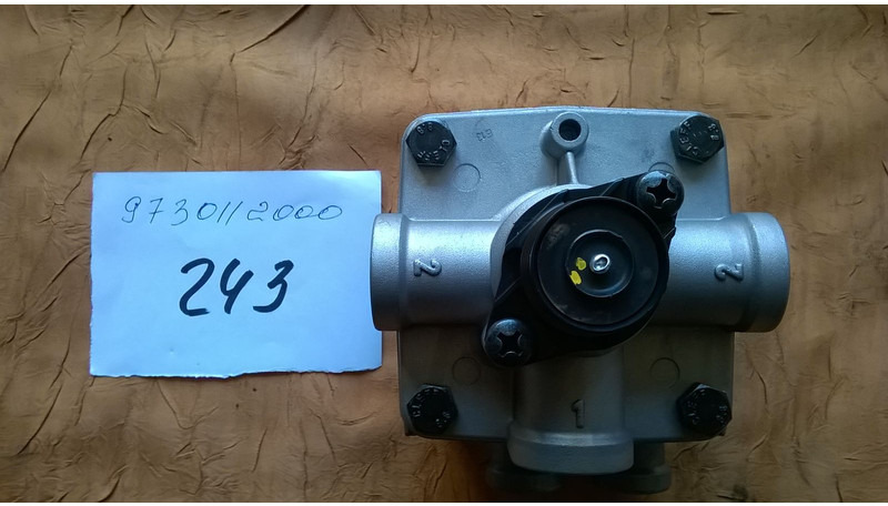 Mercedes-Benz Электромагнитный клапан А4721706000 3720600620 а4722706000 - Valvola: foto 5 Mercedes-Benz Электромагнитный клапан А4721706000 3720600620 а4722706000 - Valvola: foto 5