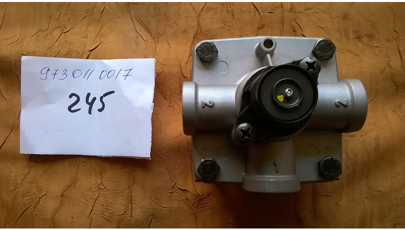 Mercedes-Benz Электромагнитный клапан А4721706000 3720600620 а4722706000 - Valvola: foto 3 Mercedes-Benz Электромагнитный клапан А4721706000 3720600620 а4722706000 - Valvola: foto 3