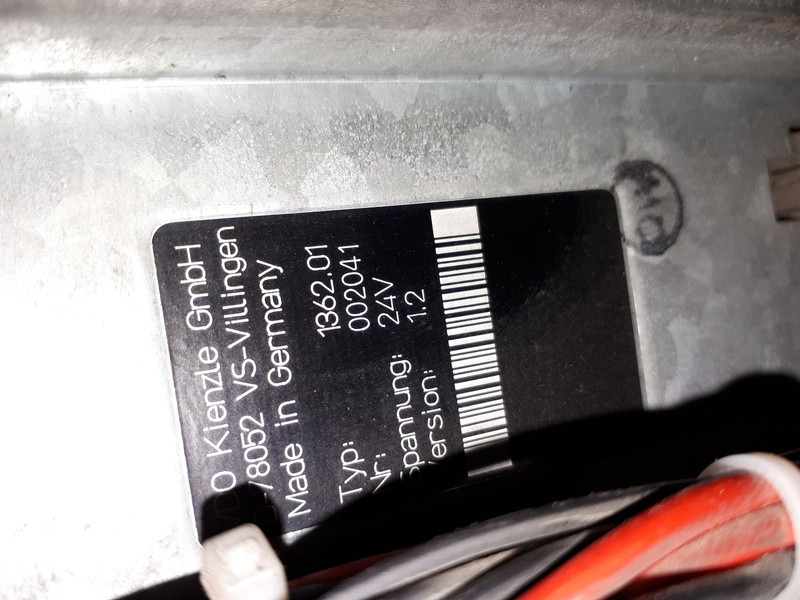 Mercedes-Benz - ECU: foto 1 Mercedes-Benz - ECU: foto 1