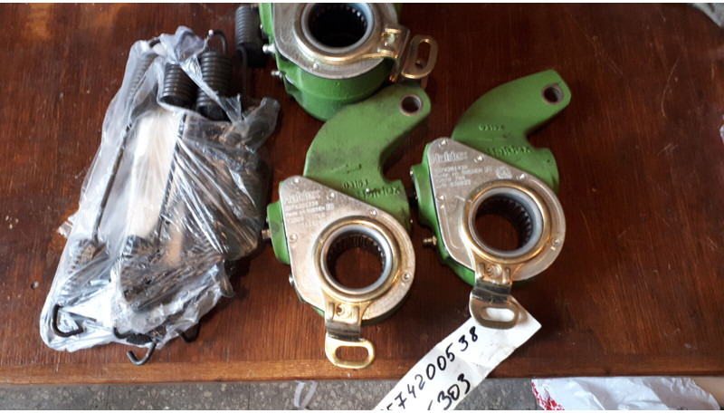 Mercedes-Benz HALDEX - Tamburi freno: foto 1 Mercedes-Benz HALDEX - Tamburi freno: foto 1