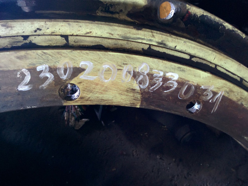 Mercedes-Benz поворотный Мерседес 230200833031 - Sospensione: foto 2 Mercedes-Benz поворотный Мерседес 230200833031 - Sospensione: foto 2