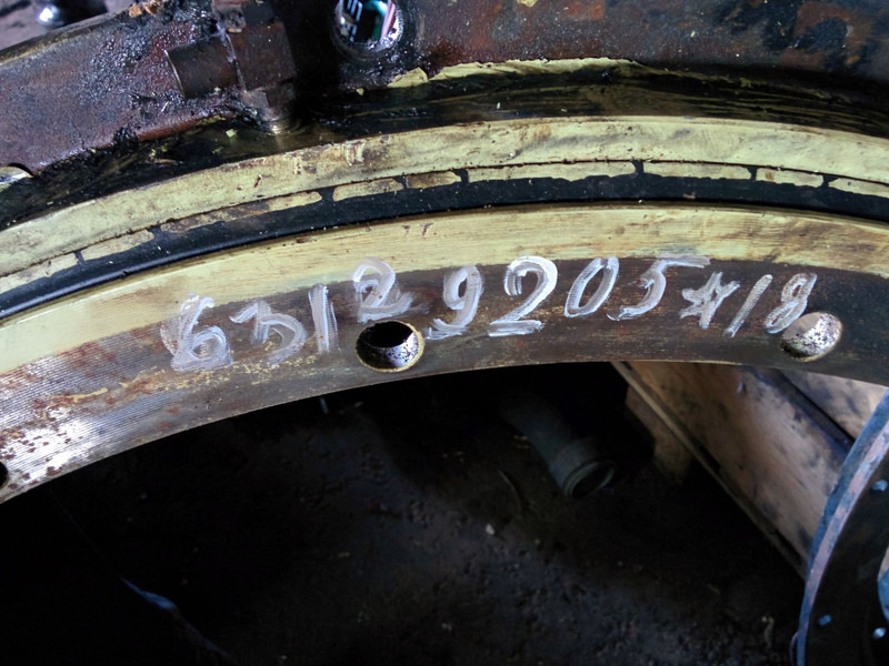 Mercedes-Benz поворотный Мерседес 230200833031 - Sospensione: foto 1 Mercedes-Benz поворотный Мерседес 230200833031 - Sospensione: foto 1