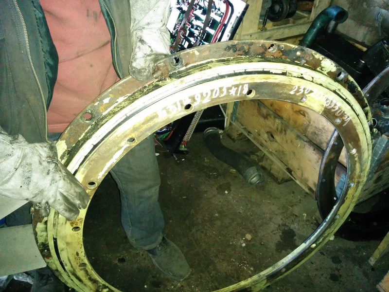 Mercedes-Benz поворотный Мерседес 230200833031 - Sospensione: foto 4 Mercedes-Benz поворотный Мерседес 230200833031 - Sospensione: foto 4