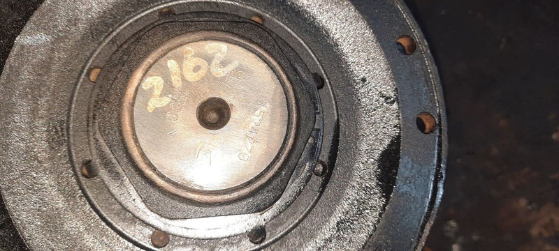 Leasing di Meritor MS17X. RS1228SV. 140 E EV-90 Meritor MS17X. RS1228SV. 140 E EV-90: foto 17