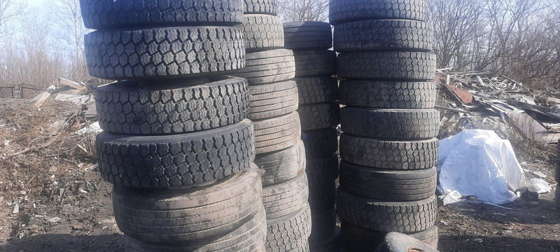 Michelin 295*80R22.5 255*70 \ 275*70* 265\70R19.5 - Pneumatico per Camion: foto 5 Michelin 295*80R22.5 255*70 \ 275*70* 265\70R19.5 - Pneumatico per Camion: foto 5