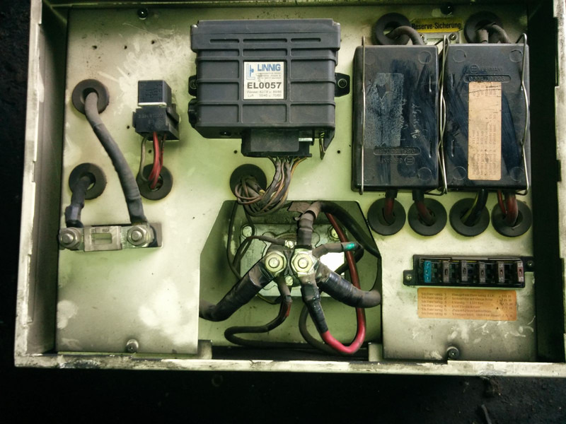 Neoplan LINNIG EL0057 - ECU: foto 2 Neoplan LINNIG EL0057 - ECU: foto 2