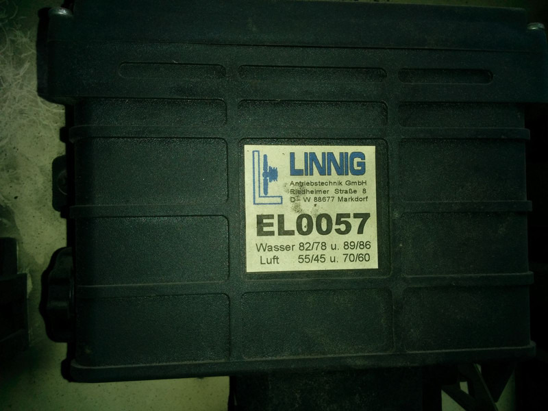 Neoplan LINNIG EL0057 - ECU: foto 1 Neoplan LINNIG EL0057 - ECU: foto 1