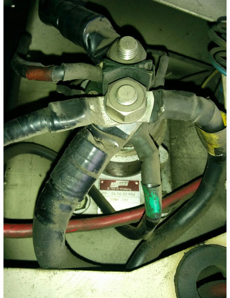 Neoplan LINNIG EL0057 - ECU: foto 3 Neoplan LINNIG EL0057 - ECU: foto 3