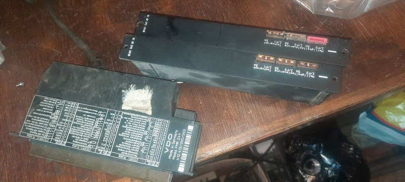 Neoplan MUX2-B - ECU: foto 1 Neoplan MUX2-B - ECU: foto 1