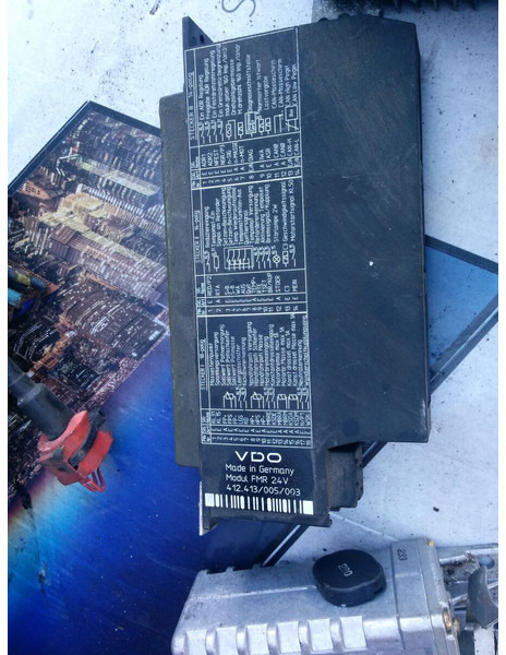 Neoplan RS-232 / NSM-450 - ECU: foto 5 Neoplan RS-232 / NSM-450 - ECU: foto 5