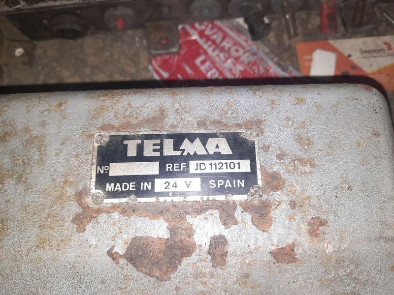 Neoplan Telma JD342121 - ECU: foto 1 Neoplan Telma JD342121 - ECU: foto 1