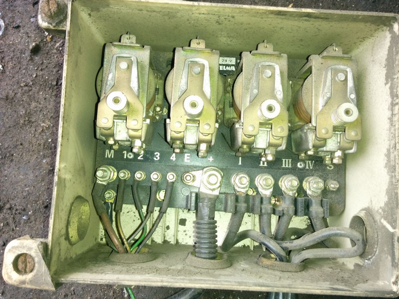 Neoplan Telma JD342121 - ECU: foto 5 Neoplan Telma JD342121 - ECU: foto 5