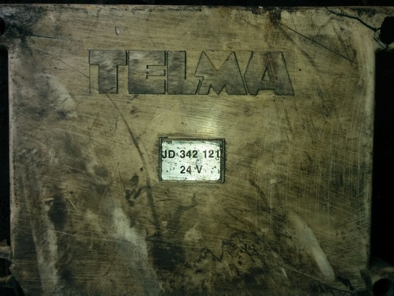 Neoplan Telma JD342121 - ECU: foto 4 Neoplan Telma JD342121 - ECU: foto 4