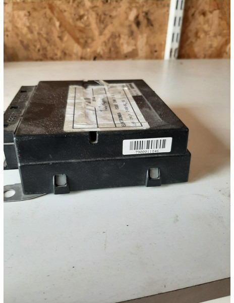 Onbekend - ECU: foto 1 Onbekend - ECU: foto 1