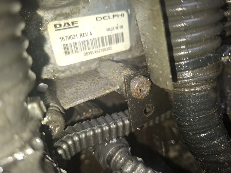 PACCAR PR 265S1 450150 - Motore: foto 5 PACCAR PR 265S1 450150 - Motore: foto 5