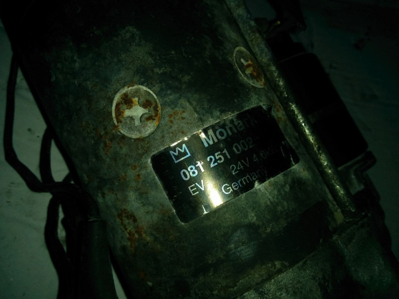 Mercedes-Benz 906 - Ricambi: foto 3 Mercedes-Benz 906 - Ricambi: foto 3