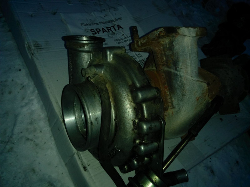 Mercedes-Benz 906 - Ricambi: foto 4 Mercedes-Benz 906 - Ricambi: foto 4