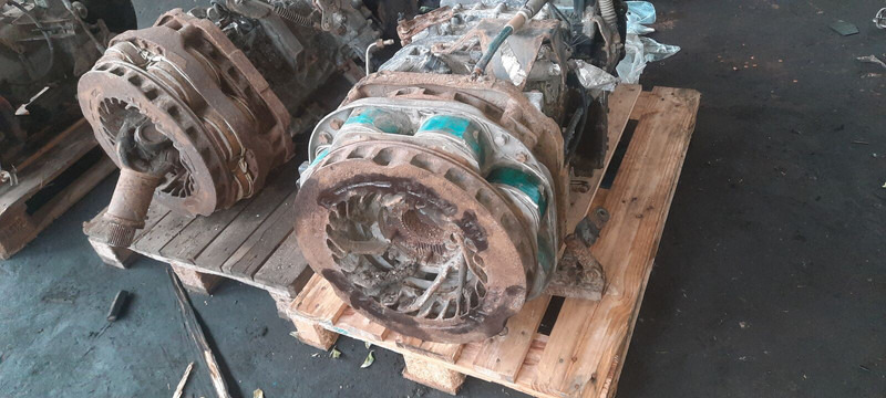 VOLVO-ABG Тельма электрическая - Ricambi: foto 2 VOLVO-ABG Тельма электрическая - Ricambi: foto 2