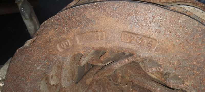 VOLVO-ABG Тельма электрическая - Ricambi: foto 5 VOLVO-ABG Тельма электрическая - Ricambi: foto 5