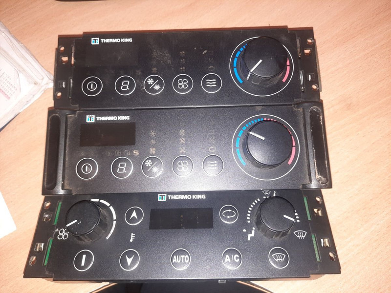 Wabco Klima . 446195040. Termoking - Ricambi: foto 2 Wabco Klima . 446195040. Termoking - Ricambi: foto 2