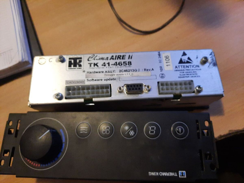 Wabco Klima . 446195040. Termoking - Ricambi: foto 4 Wabco Klima . 446195040. Termoking - Ricambi: foto 4