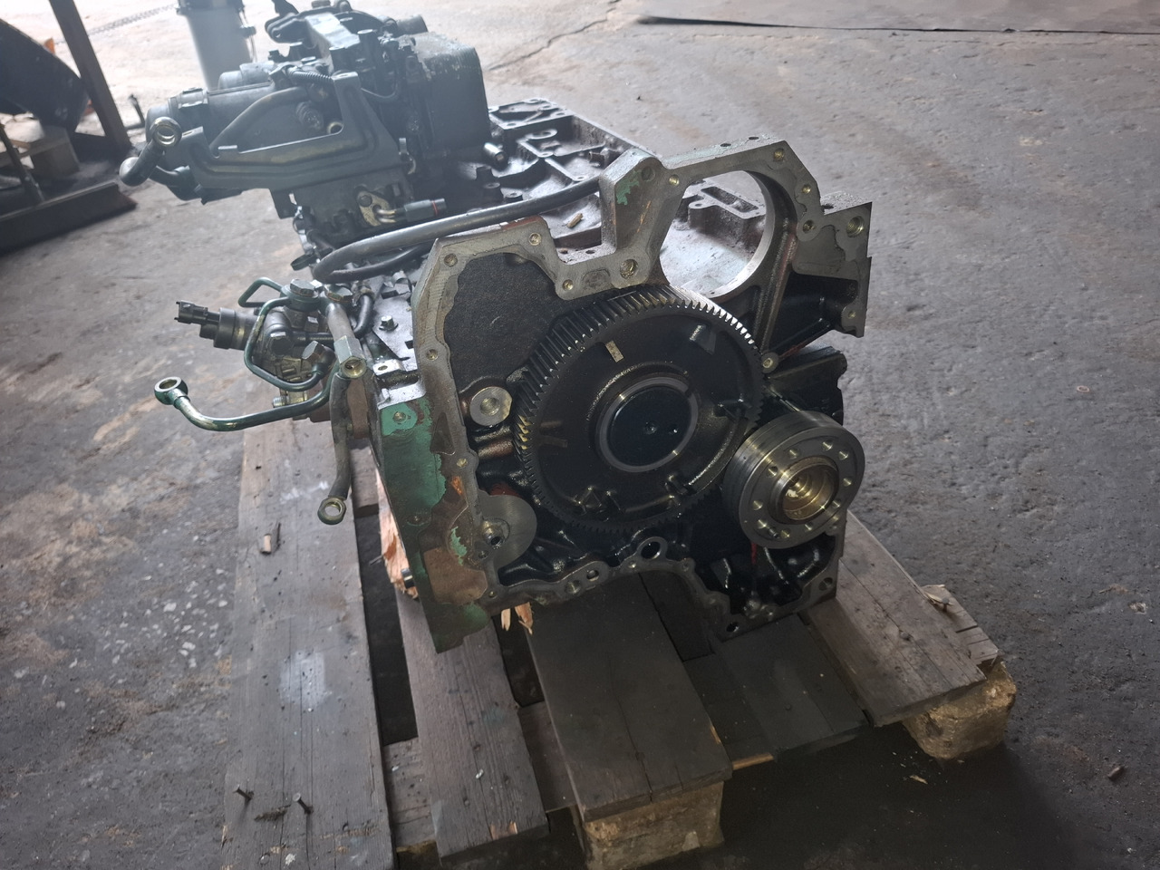 Вольво Д7Е - Ricambi per Autobus: foto 1 Вольво Д7Е - Ricambi per Autobus: foto 1