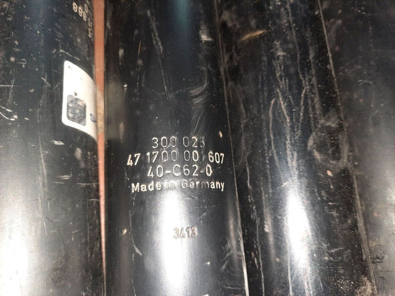 Sachs - Ammortizzatori: foto 5 Sachs - Ammortizzatori: foto 5