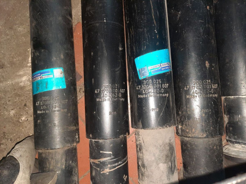 Sachs - Ammortizzatori: foto 3 Sachs - Ammortizzatori: foto 3