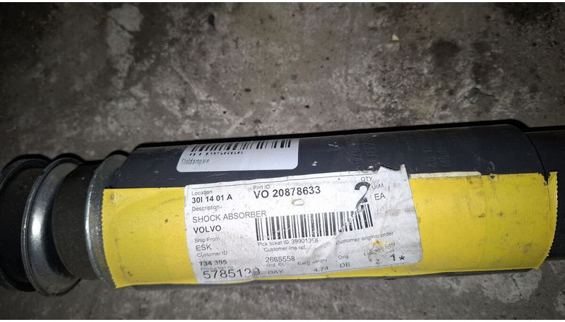 Sachs - Ammortizzatori: foto 2 Sachs - Ammortizzatori: foto 2