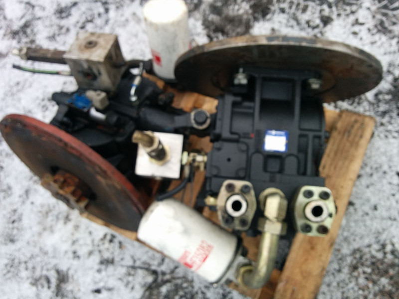 Sandler 90R130 - Pompa idraulica: foto 1 Sandler 90R130 - Pompa idraulica: foto 1