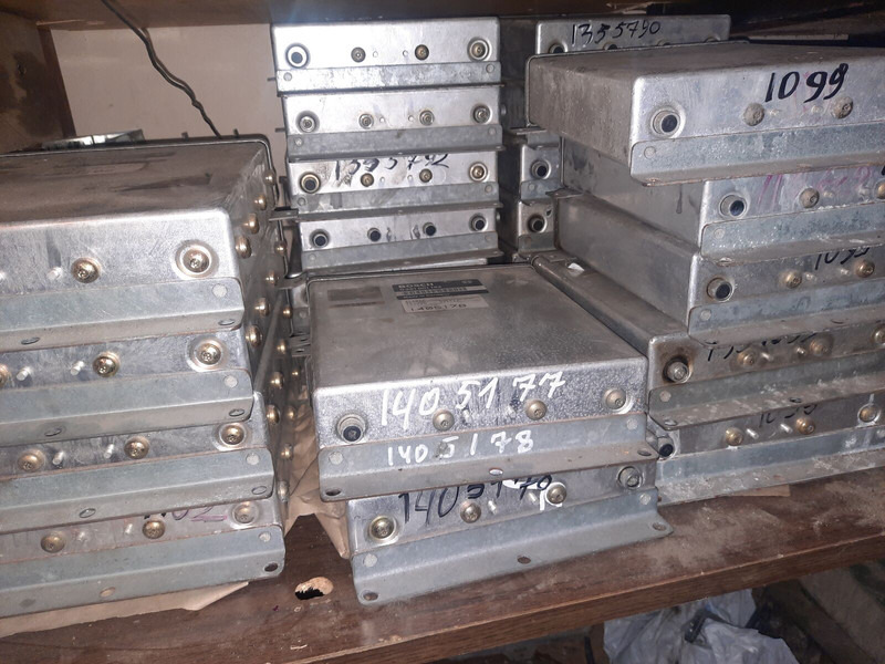 Scania 0281001192 - ECU: foto 3 Scania 0281001192 - ECU: foto 3