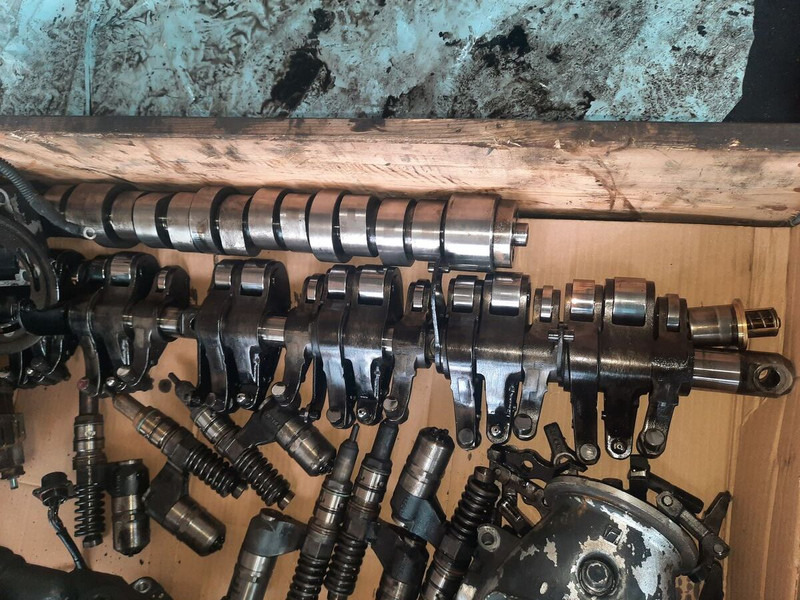 Scania 1749102./ 12E185 - Motore e ricambi: foto 3 Scania 1749102./ 12E185 - Motore e ricambi: foto 3