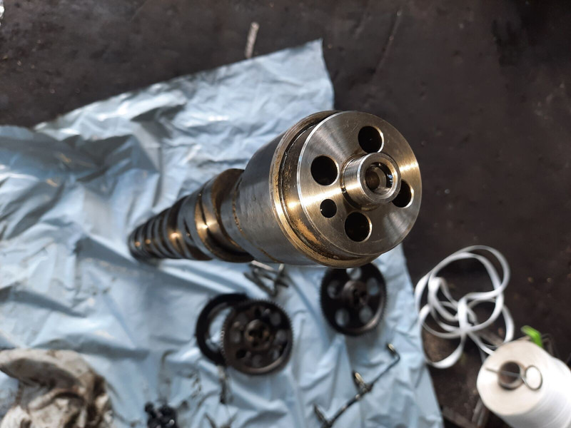 Scania 1749102./ 12E185 - Motore e ricambi: foto 2 Scania 1749102./ 12E185 - Motore e ricambi: foto 2